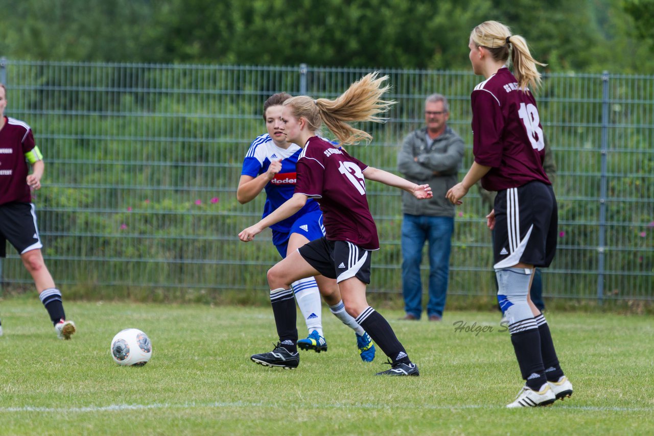 Bild 450 - Frauen FSC Kaltenkirchen : SG Wilstermarsch : Ergebnis: 1:1